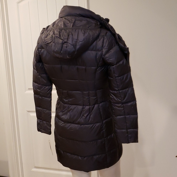 Michael Kors Hooded Long Packable Down Puffer XXS - Picture 8 of 15